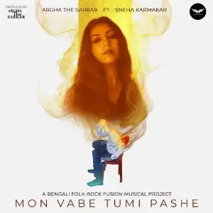 Mon Vabe Tumi Pashe Ft. Sneha Karmakar image