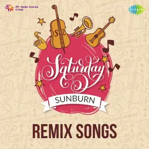 Saturday Sunburn - Remix Songs Various Artists