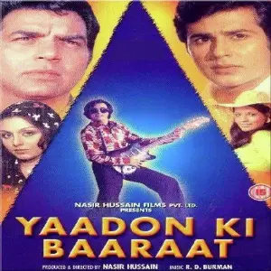 Yaadon Ki Baaraat R.D. Burman