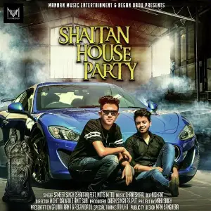 Shaitan House Party image