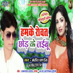 Hamke Rowat Naiharwa Mein Chhod Jaibu image