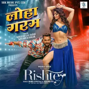 Loha Garam (From Rishtey) image