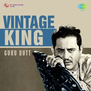 Vintage King Guru Dutt Various Artists