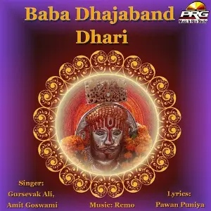 Baba Dhajaband Dhari Gursevak Ali, Amit Goswami