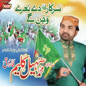 Sarkar De Naray Wajan Ge Sohail Kaleem Farooqi