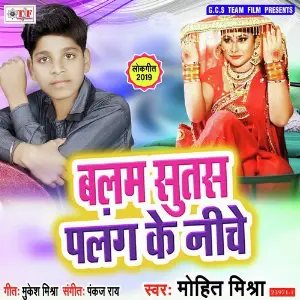 Balam Sutas Palang Ke Niche image