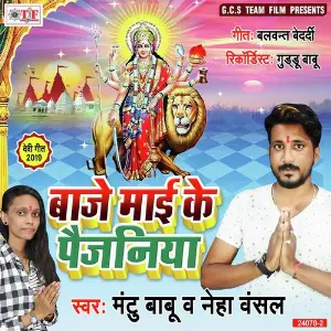 Baje Mai Ke Paijaniya image