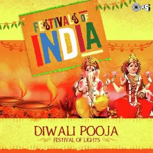 Festival Of India - Diwali Pooja (Festival Of Lights) image