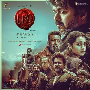 Leo (Malayalam) (Original Motion Picture Soundtrack) Anirudh Ravichander