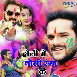 Holi Mein Choli Ranga Ke image