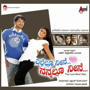 Yellellu Neene Naanallu Neene image