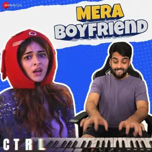 Mera Boyfriend (From CTRL) image