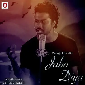 Jabo Diya - Single image