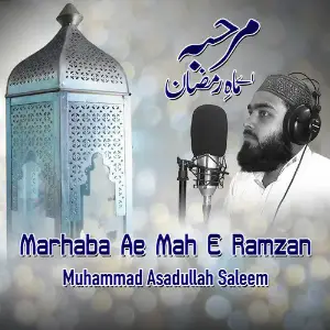 Marhaba Ae Mah E Ramzan - Single image