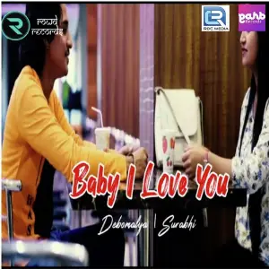 Baby I Love You image