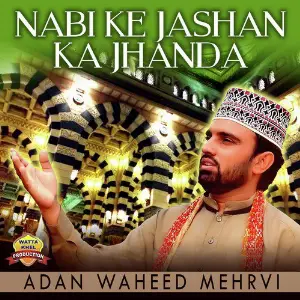 Nabi Ke Jashan Ka Jhanda image