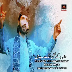 Dilon Ke Gulshan Mehak Rahay Hain image