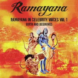 Ramayana in Celebrity Voices, Vol. 1 Various Artists