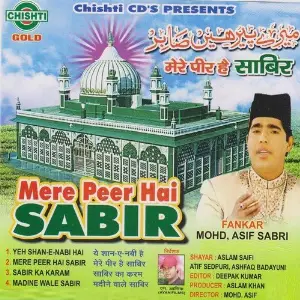 Mere Peer Hai Sabir image