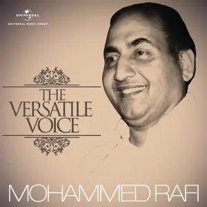The Versatile Voice Mohammed Rafi
