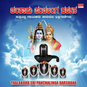 Thalakadu Sri Panchalinga Darshana image