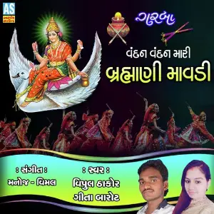 Vandan Vandan Mari Brahmani Mavadi image