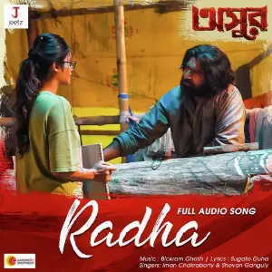 RADHA (From ASUR) (Extended Version) image