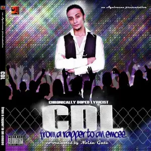 From a rapper to an emcee image