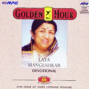 Golden Hour - Lata Mangeshkar - Devotional Lata Mangeshkar