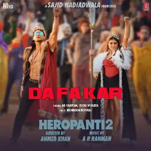Dafa Kar (From Heropanti 2) image