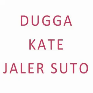 Dugga Kate Jaler Suto image