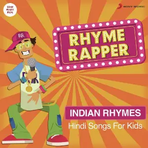 Rhyme Rapper Hindi Songs for Kids (Indian) image
