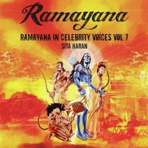 Ramayana in Celebrity Voices, Vol. 7 Various Artists