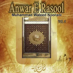 Anwar E Rasool, Vol. 1 image
