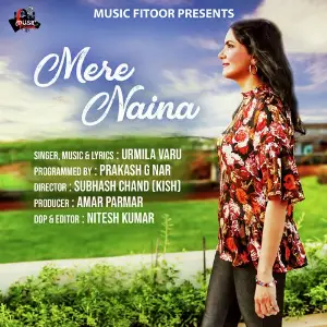 Mere Naina image