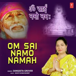 Om Sai Namo Namah image