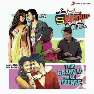9X Jalwa Smashup  190 (DJ Paroma) image