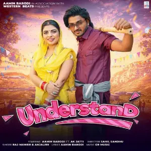 Understand (feat. Aamin Barodi  AK Jatti) image