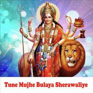 Tune Mujhe Bulaya Sherawaliye Sadhana Sargam, Bipin Sachdeva