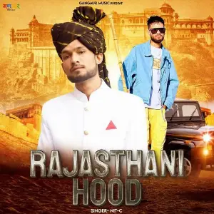 Rajasthani Hood image