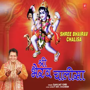 Shree Bhairav Chalisa image