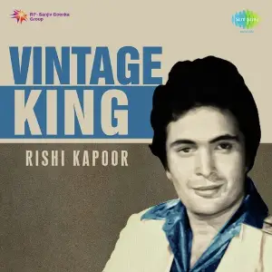 Vintage King Rishi Kapoor Laxmikant - Pyarelal