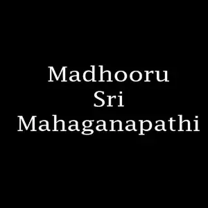 Madhooru Sri Mahaganapathi image