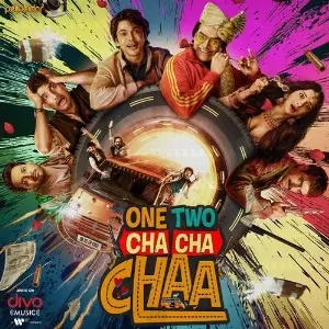 One Two Cha Cha Chaa image