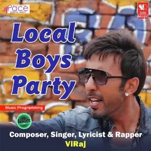 Local Boys Party Rahul Dito