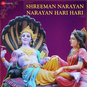 Shreeman Narayan Narayan Hari Hari - Zee Music Devotional image