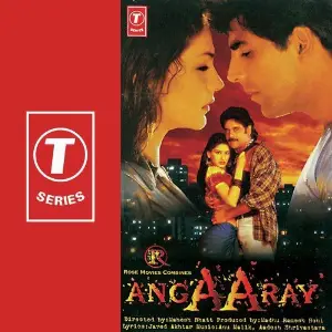 Angaaray Aadesh Shrivastava, Anu Malik