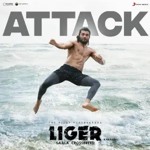 Attack (From Liger (Kannada)) image