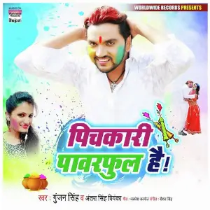 Pichkari Powerful Hai image