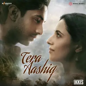 Tera Aashiq (From Ikkis) image